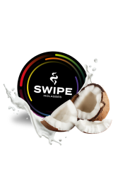 Безтютюнова суміш Swipe (Свайп) Кокосовий шейк (Coconut Shake) 100 г